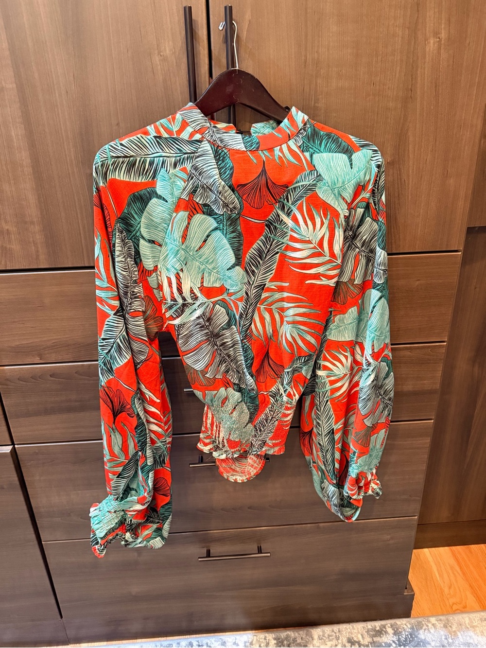 GRACIA open back top